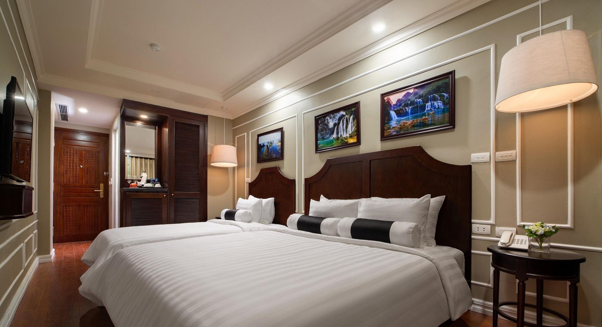 Hanoi Golden Lotus Ama Hotel Hotel Hanoi
