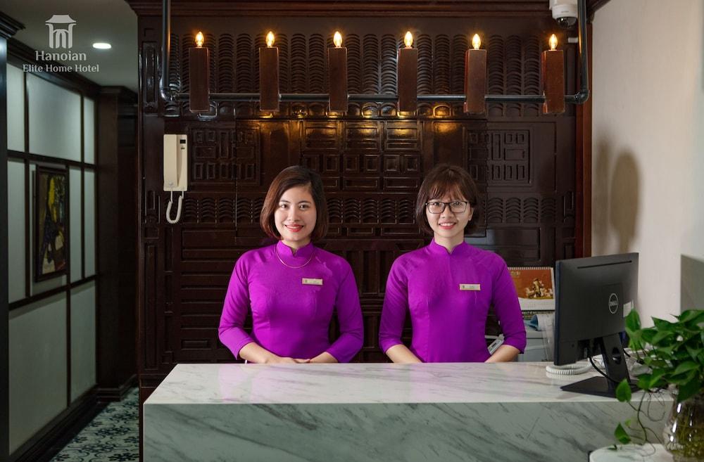 Lotusama Hà Nội Khách sạn 4*