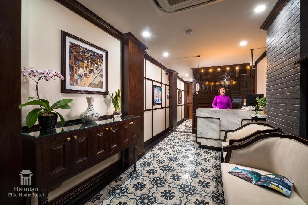 Hotel Hanoi Golden Lotus Ama Hotel 4*