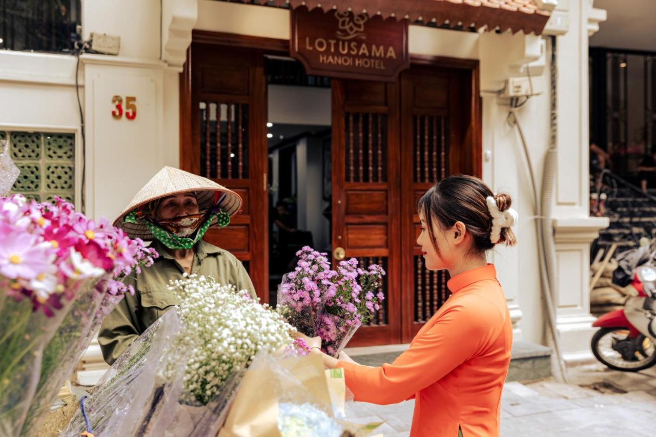 Hanoi Golden Lotus Ama Hotel 4*