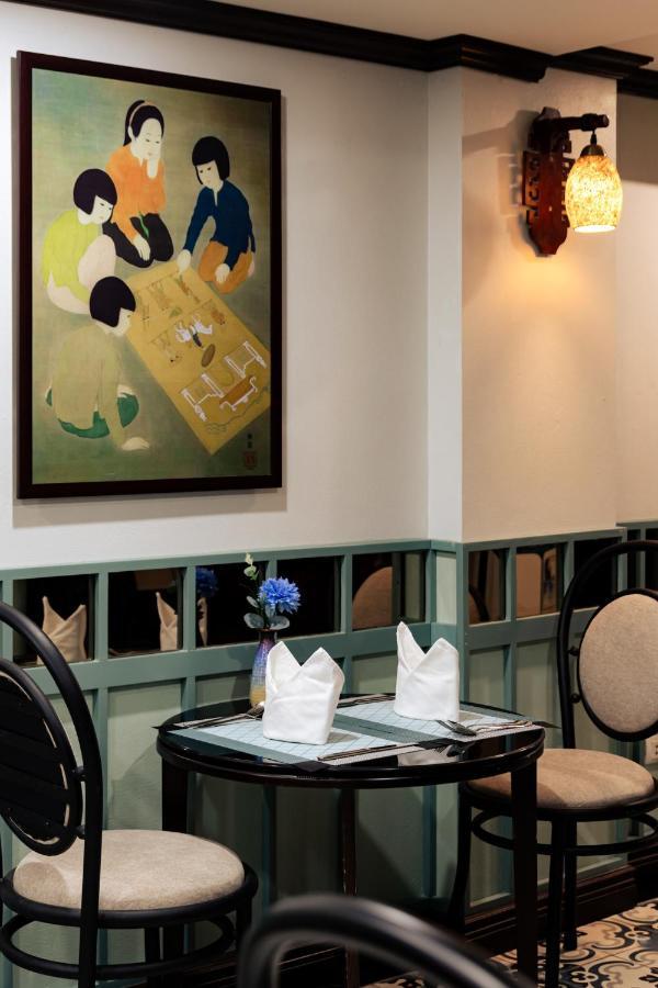 Lotusama Hà Nội Khách sạn 4*