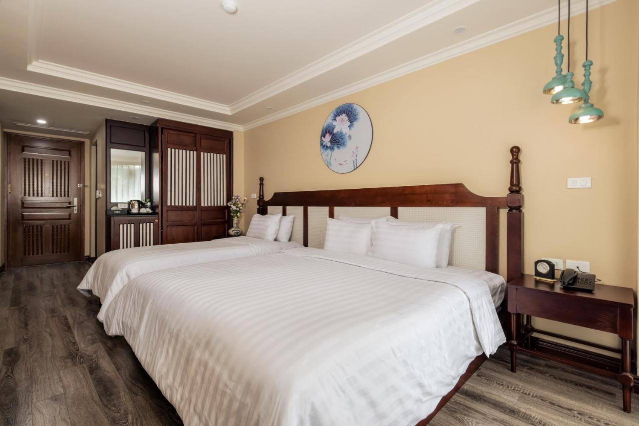 Hanoi Golden Lotus Ama Hotel Hanoi