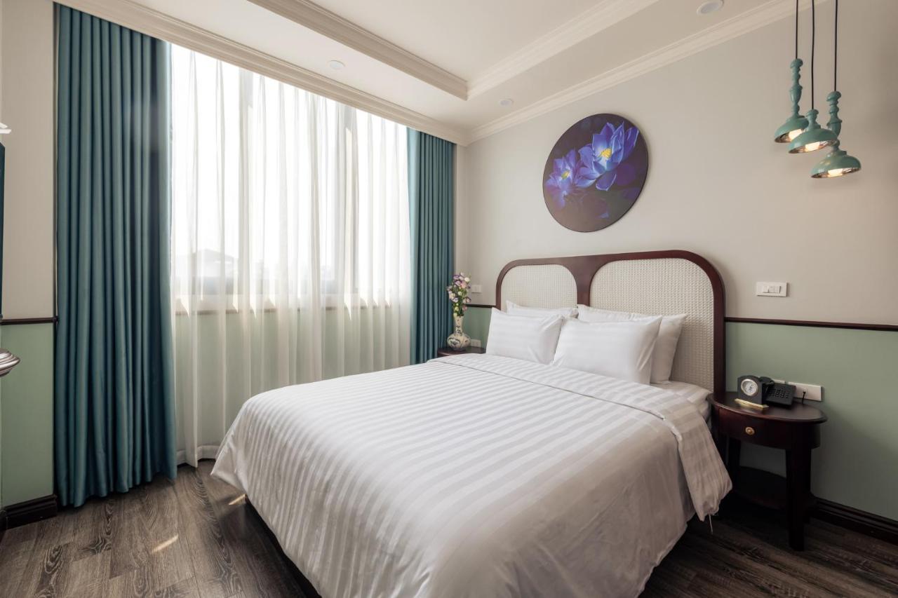 Hanoi Golden Lotus Ama Hotel