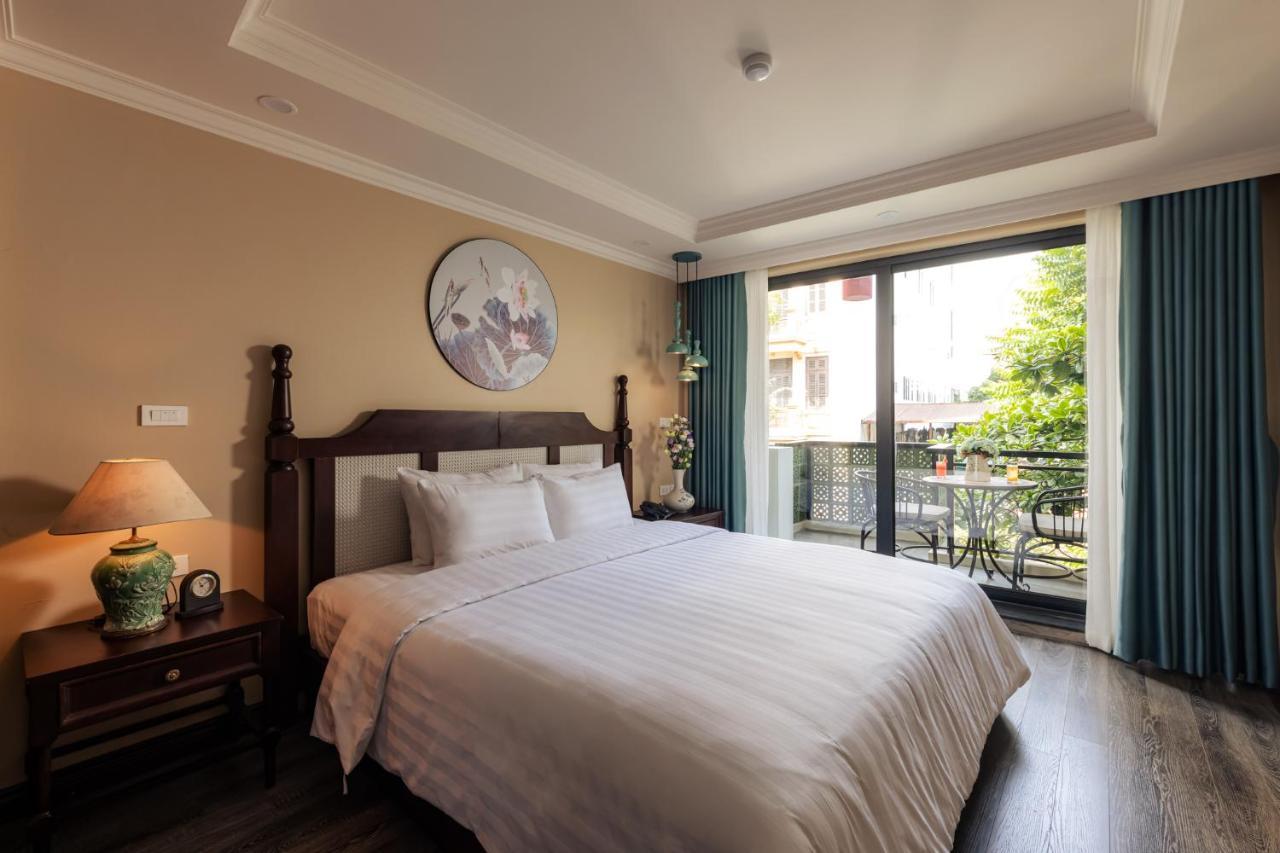 Hotel Hanoi Golden Lotus Ama Hotel