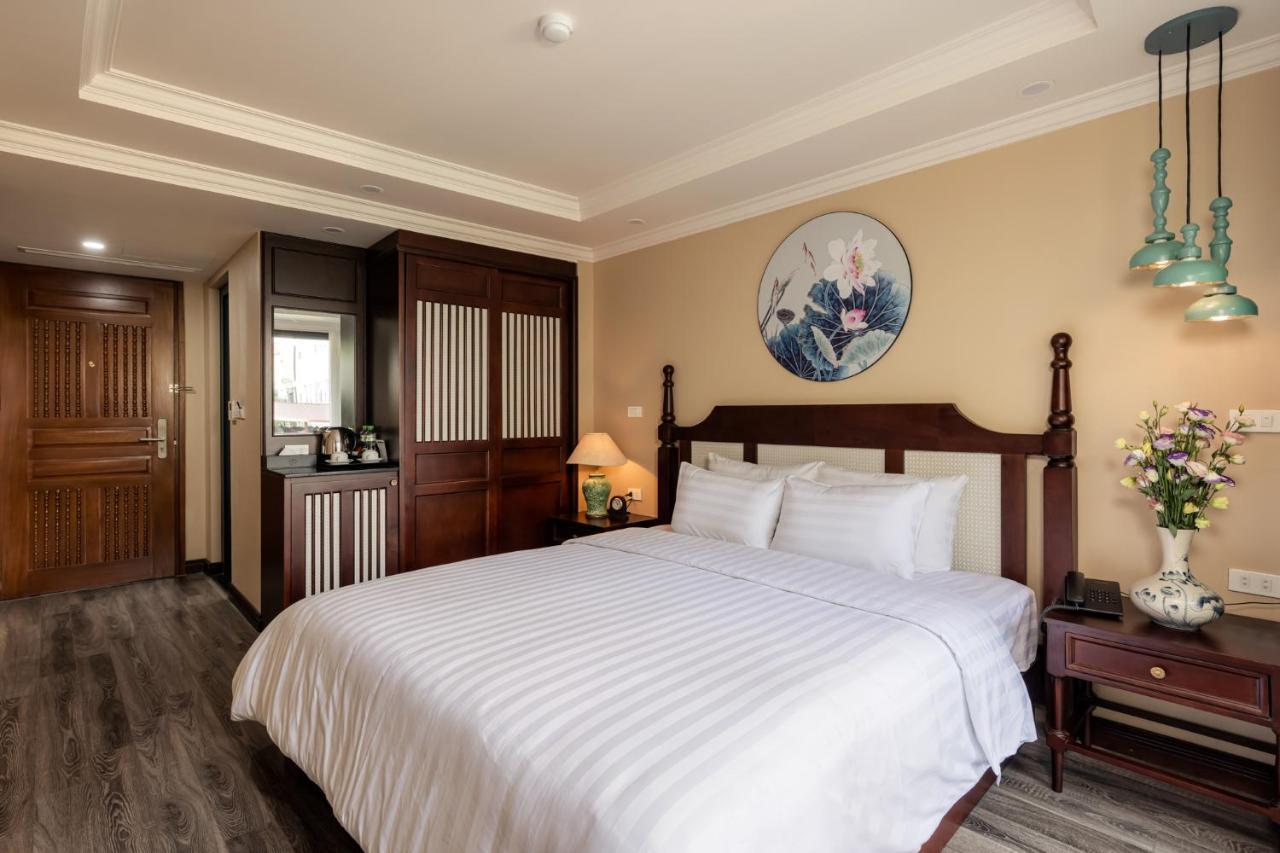 Hotel Hanoi Golden Lotus Ama Hotel 4*