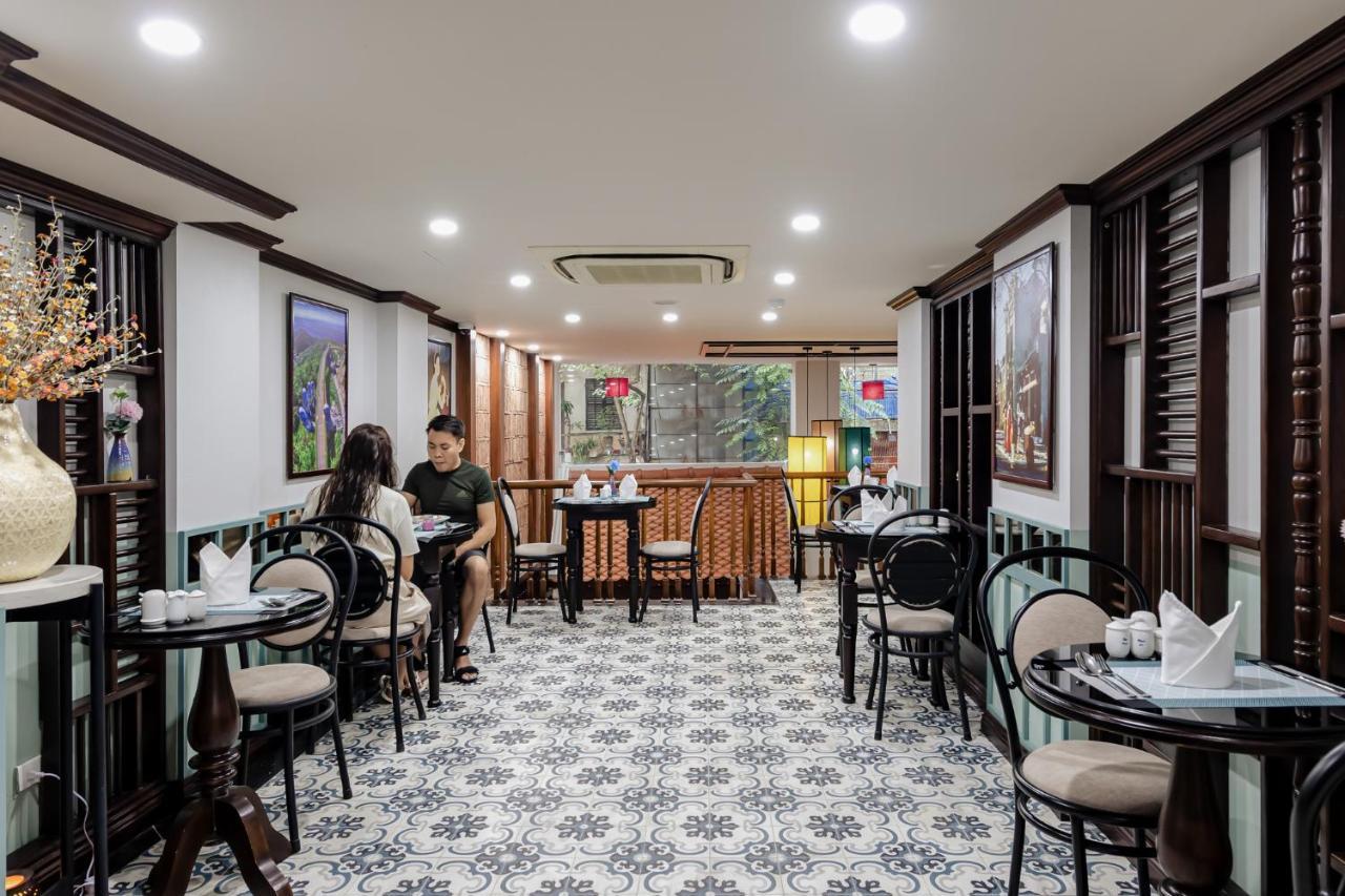 Khách sạn Lotusama Hà Nội Hà Nội