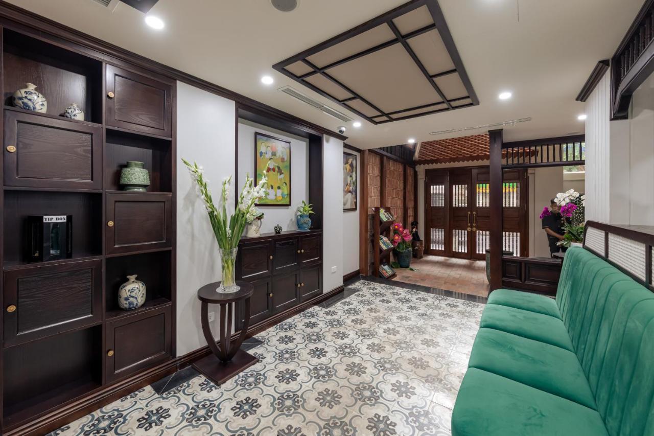 Hanoi Golden Lotus Ama Hotel 4* Hanoi