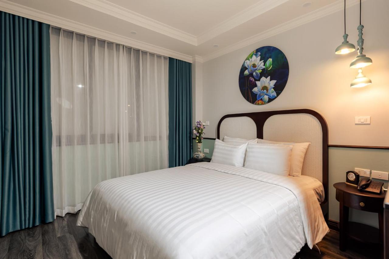 Lotusama Hà Nội Khách sạn Hà Nội