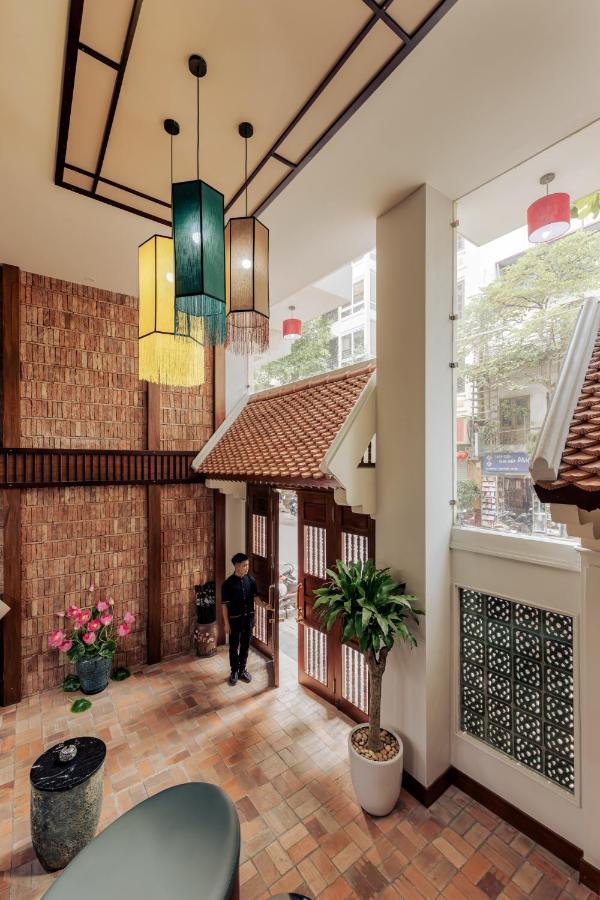 Hanoi Golden Lotus Ama Hotel Hotel