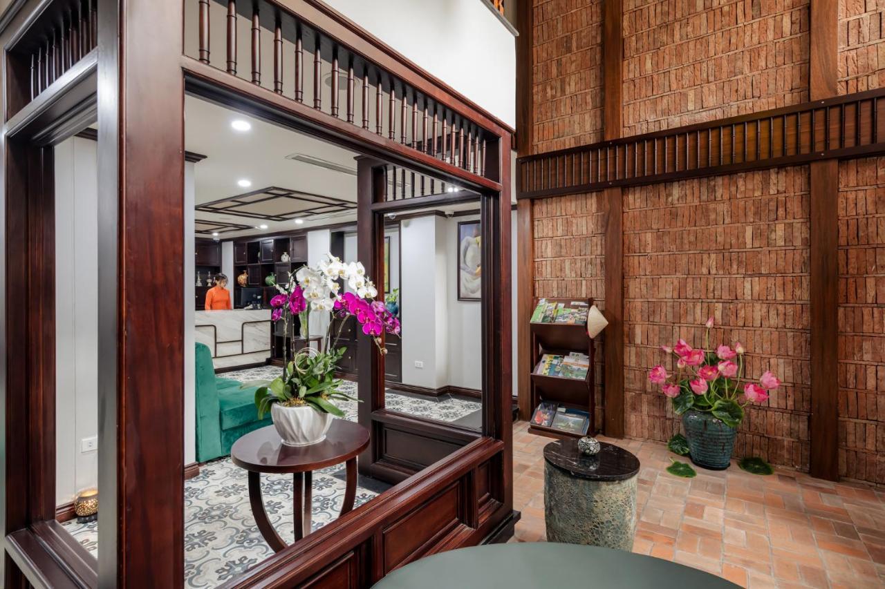 Hotel Hanoi Golden Lotus Ama Hotel Hanoi
