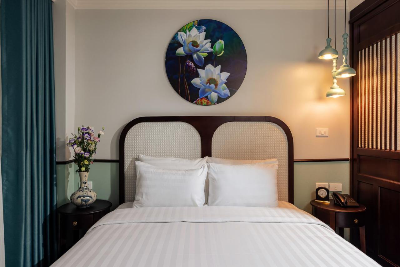 Hanoi Golden Lotus Ama Hotel Hanoi