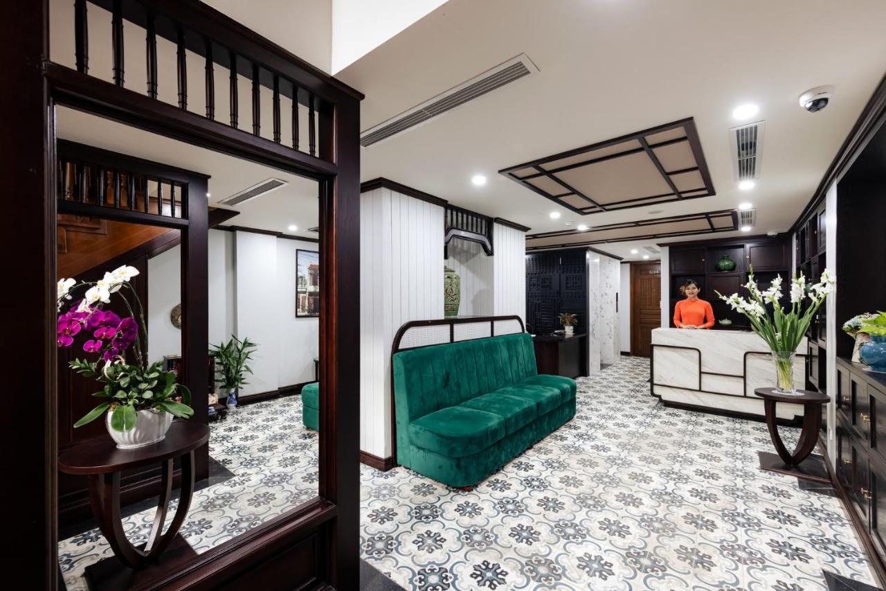 Hanoi Golden Lotus Ama Hotel Hotel