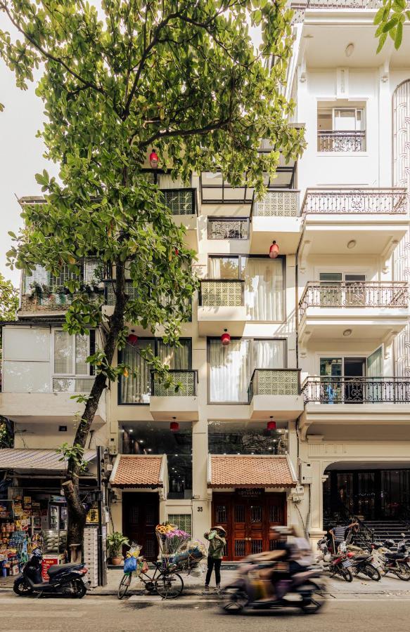 Hanoi Golden Lotus Ama Hotel 4*
