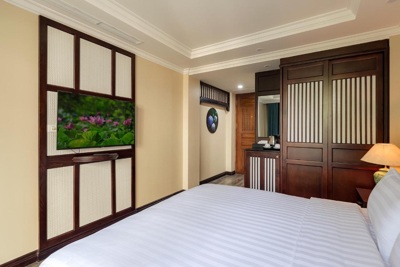 Khách sạn Lotusama Hà Nội Hà Nội