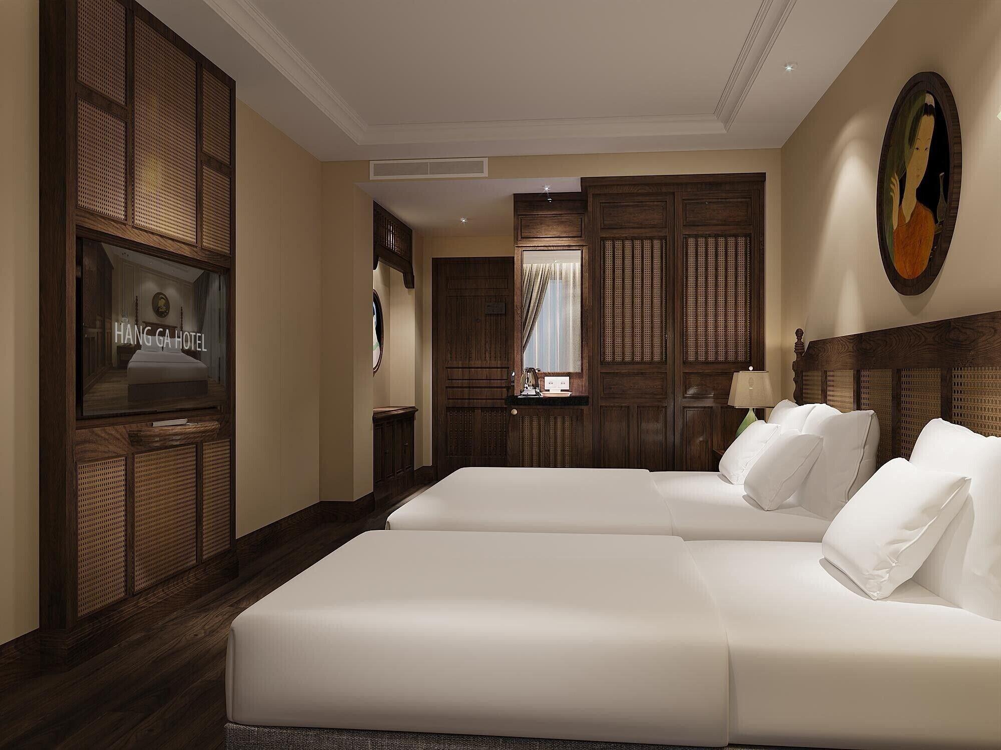 Lotusama Hà Nội 4* Hà Nội