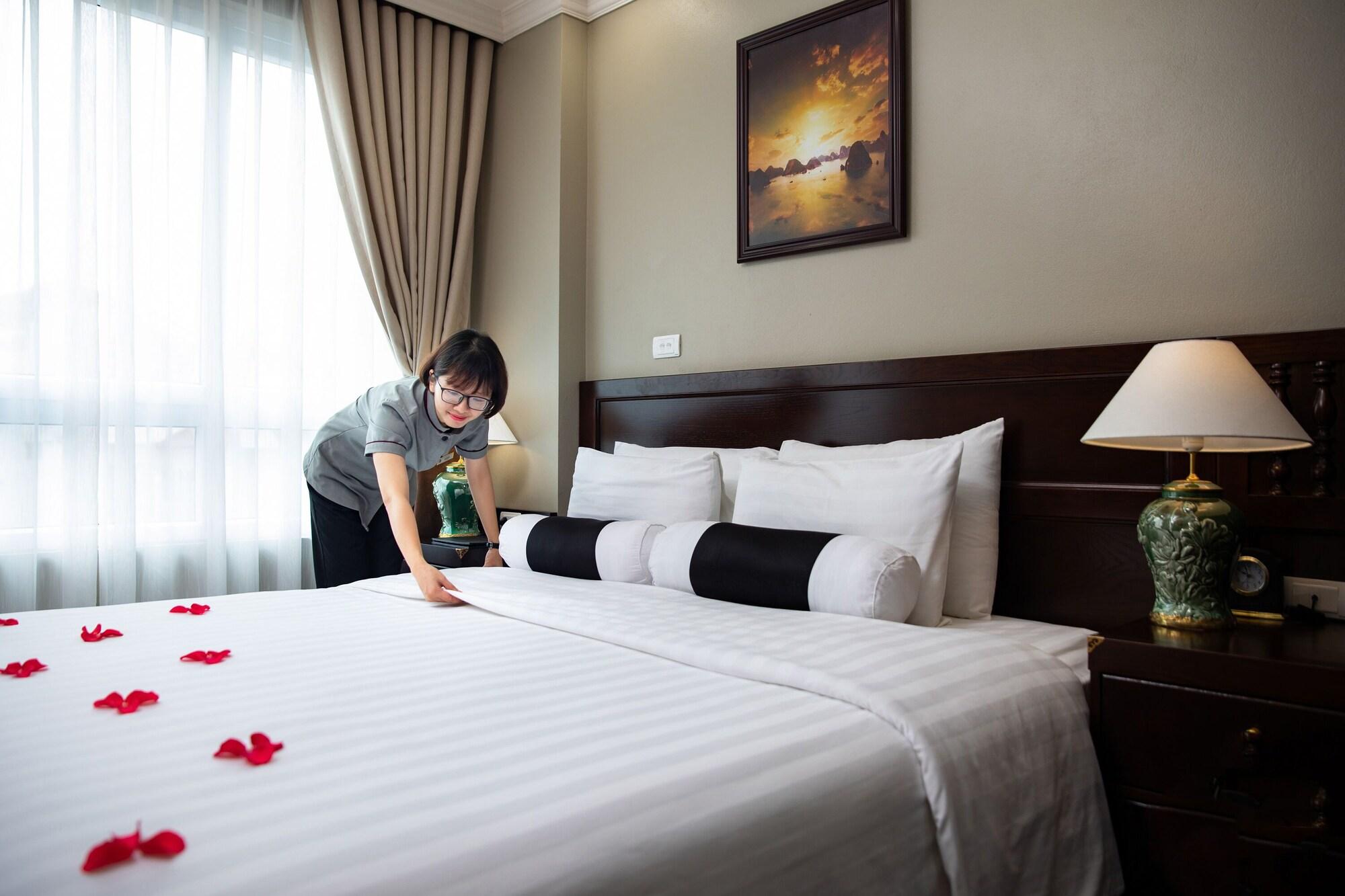 Hanoi Golden Lotus Ama Hotel Hotel