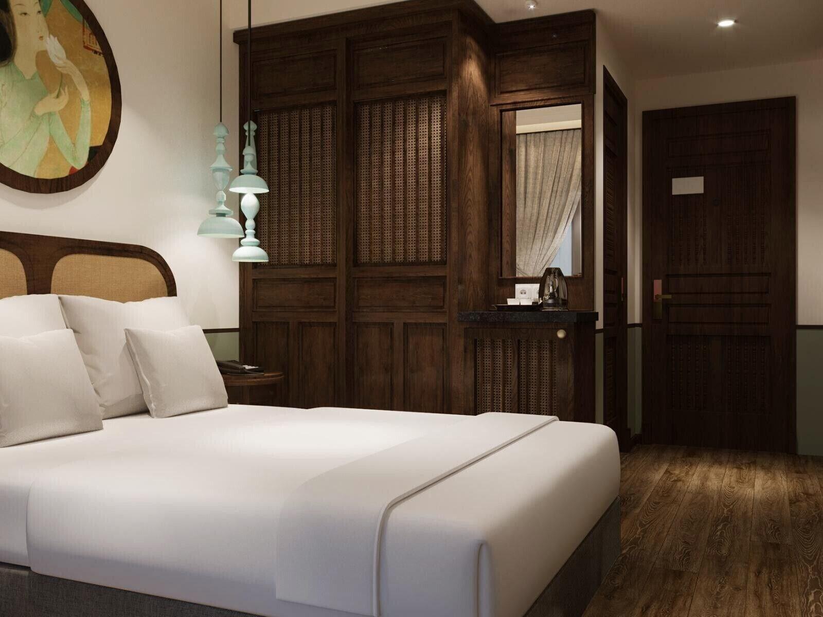 Khách sạn Lotusama Hà Nội