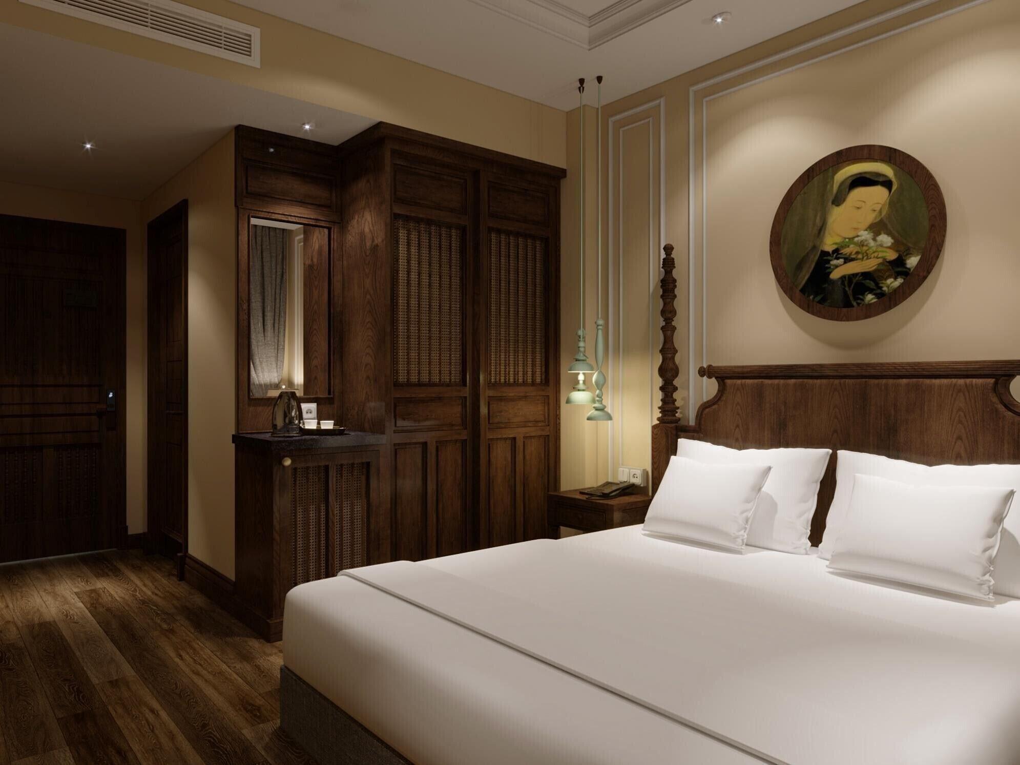 Hotel Hanoi Golden Lotus Ama Hotel Hanoi