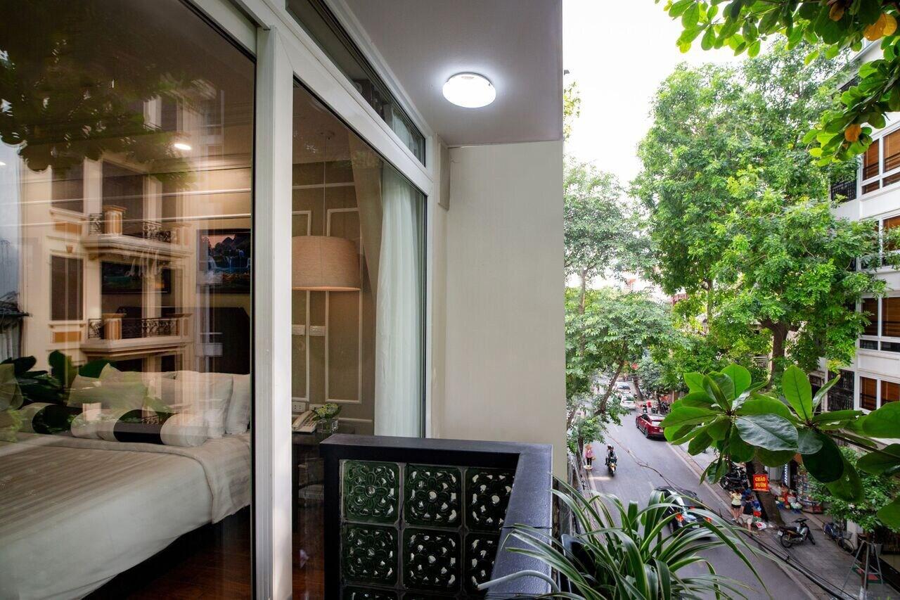 Hanoi Golden Lotus Ama Hotel Hotel Hanoi