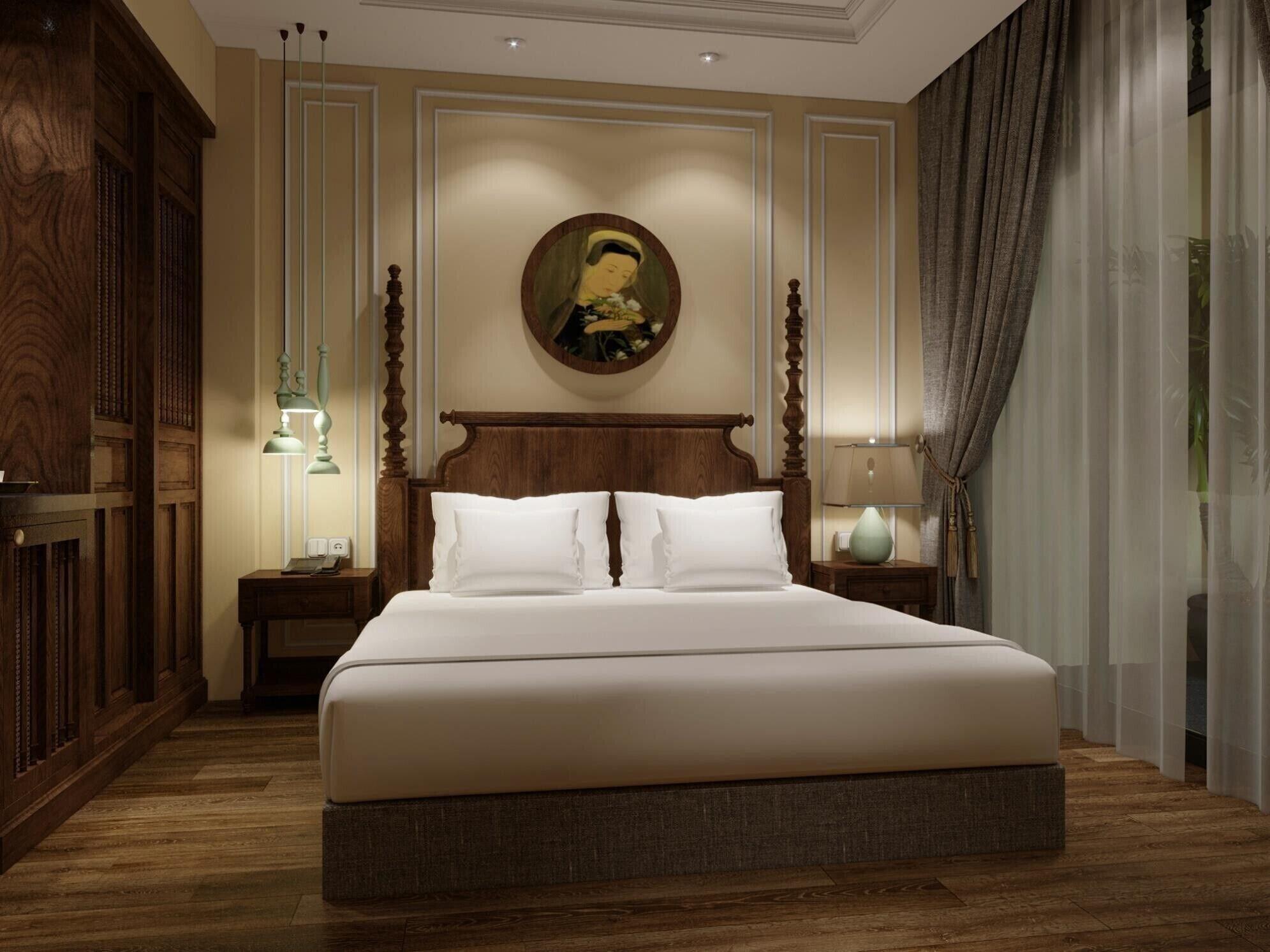 Hanoi Golden Lotus Ama Hotel Hotel Hanoi