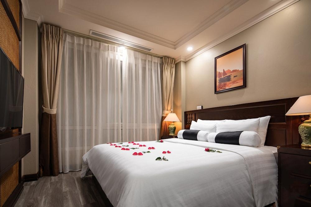 Hanoi Golden Lotus Ama Hotel