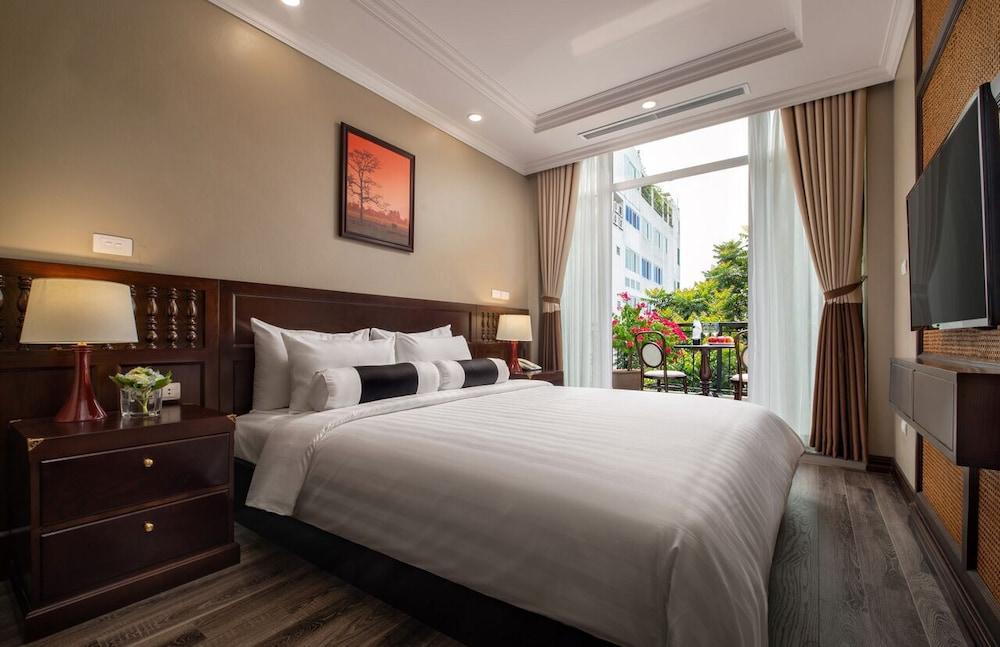 Hotel Hanoi Golden Lotus Ama Hotel 4*