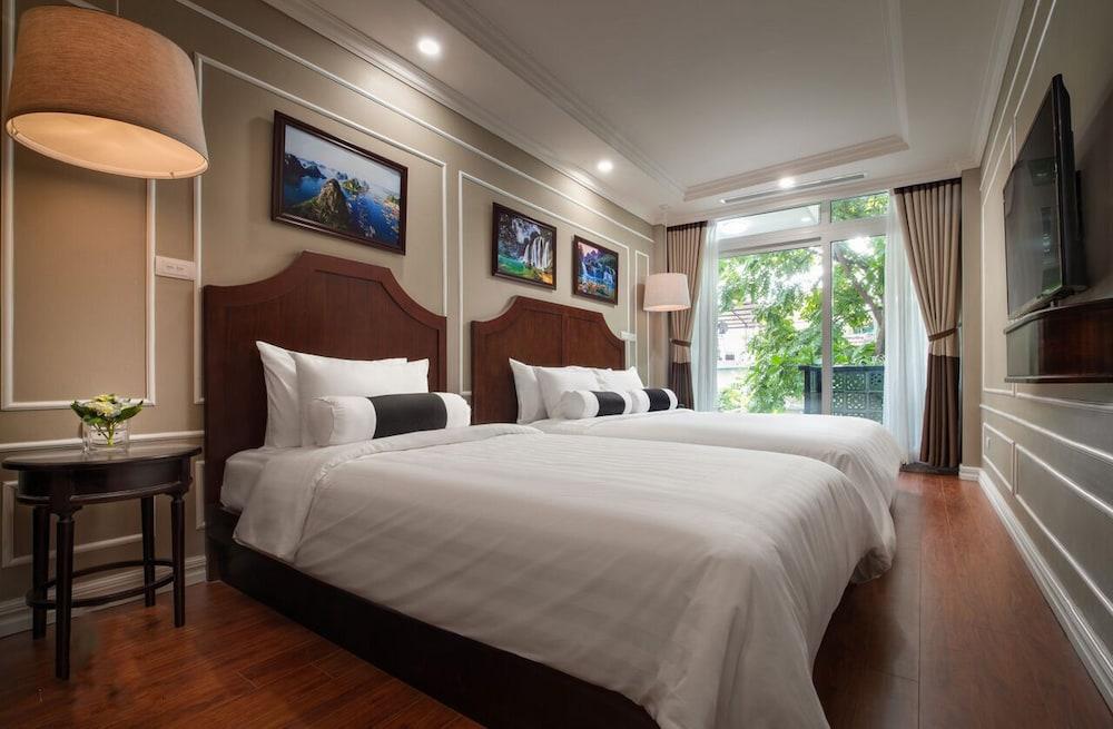 Hanoi Golden Lotus Ama Hotel Hotel
