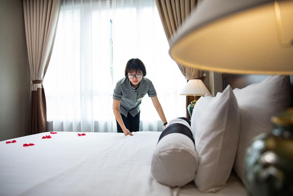 Lotusama Hà Nội Khách sạn Hà Nội