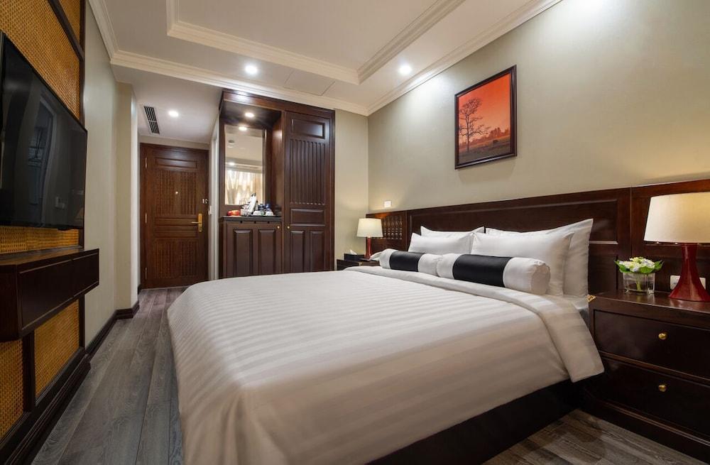 Hanoi Golden Lotus Ama Hotel Hotel 4*