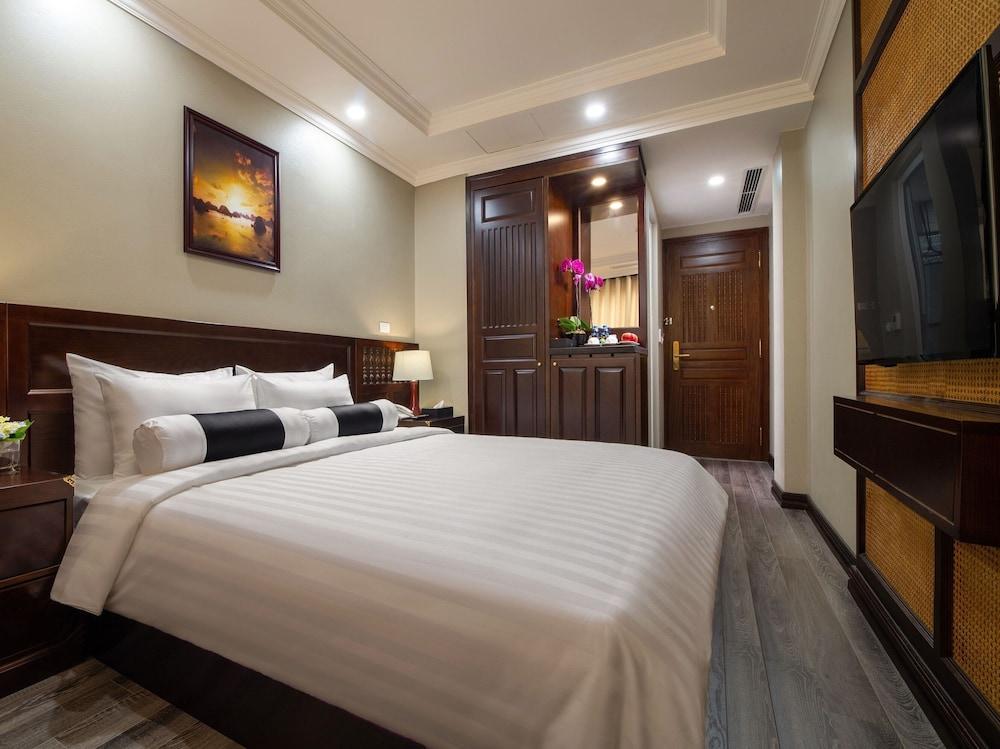 Hotel Hanoi Golden Lotus Ama Hotel Hanoi