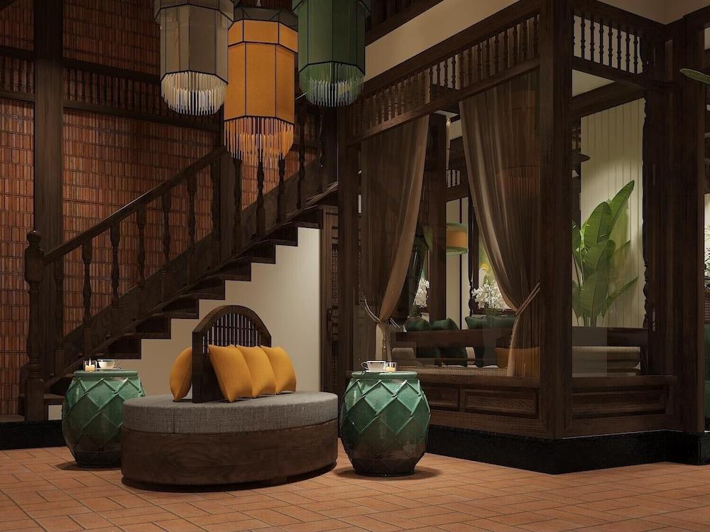 Hotel Hanoi Golden Lotus Ama Hotel