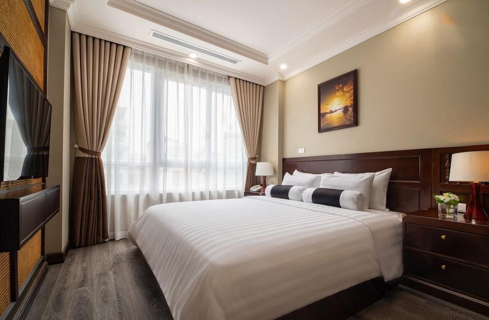 Hotel Hanoi Golden Lotus Ama Hotel 4*